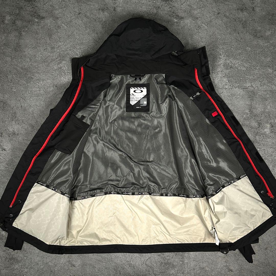 OAKLEY 00s TECH スキージャケット オークリー Y2K ビンテージ - メルカリ