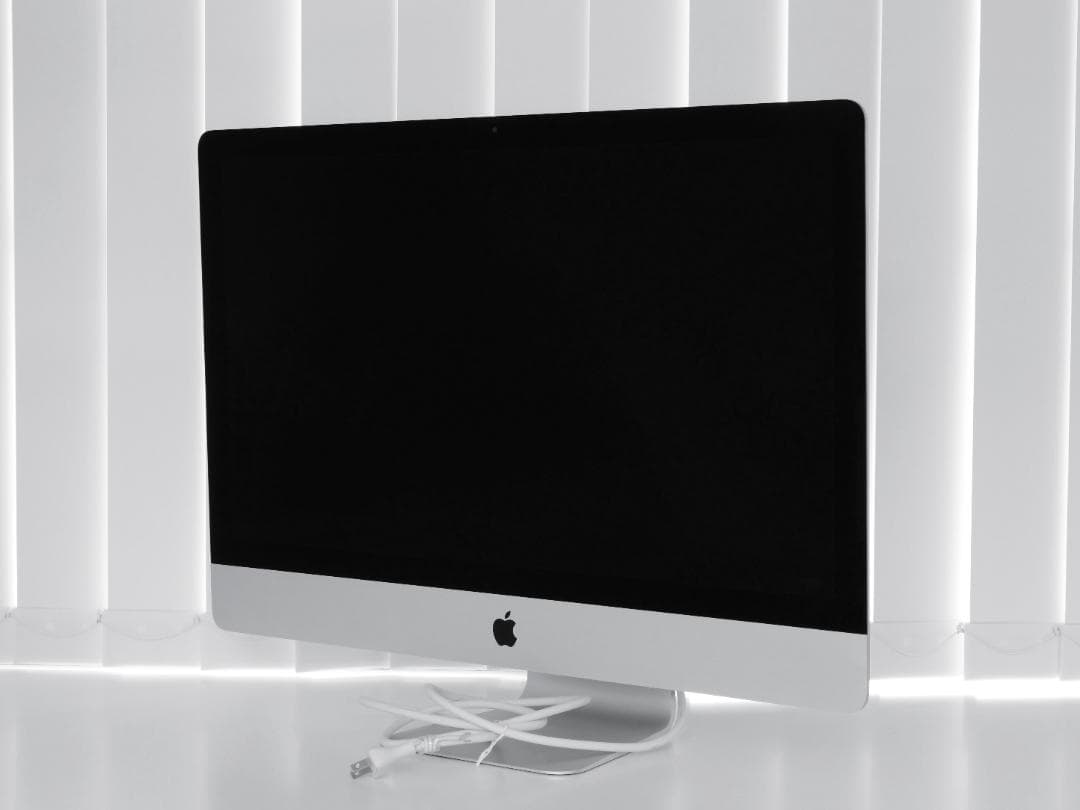 iMac｜27インチ｜2017｜32GB｜Core i7｜ Retina 5K｜ 2017 Apple iMac 27-inch 5K Retina Core i7 4.2GHz 32GB RAM 512GB