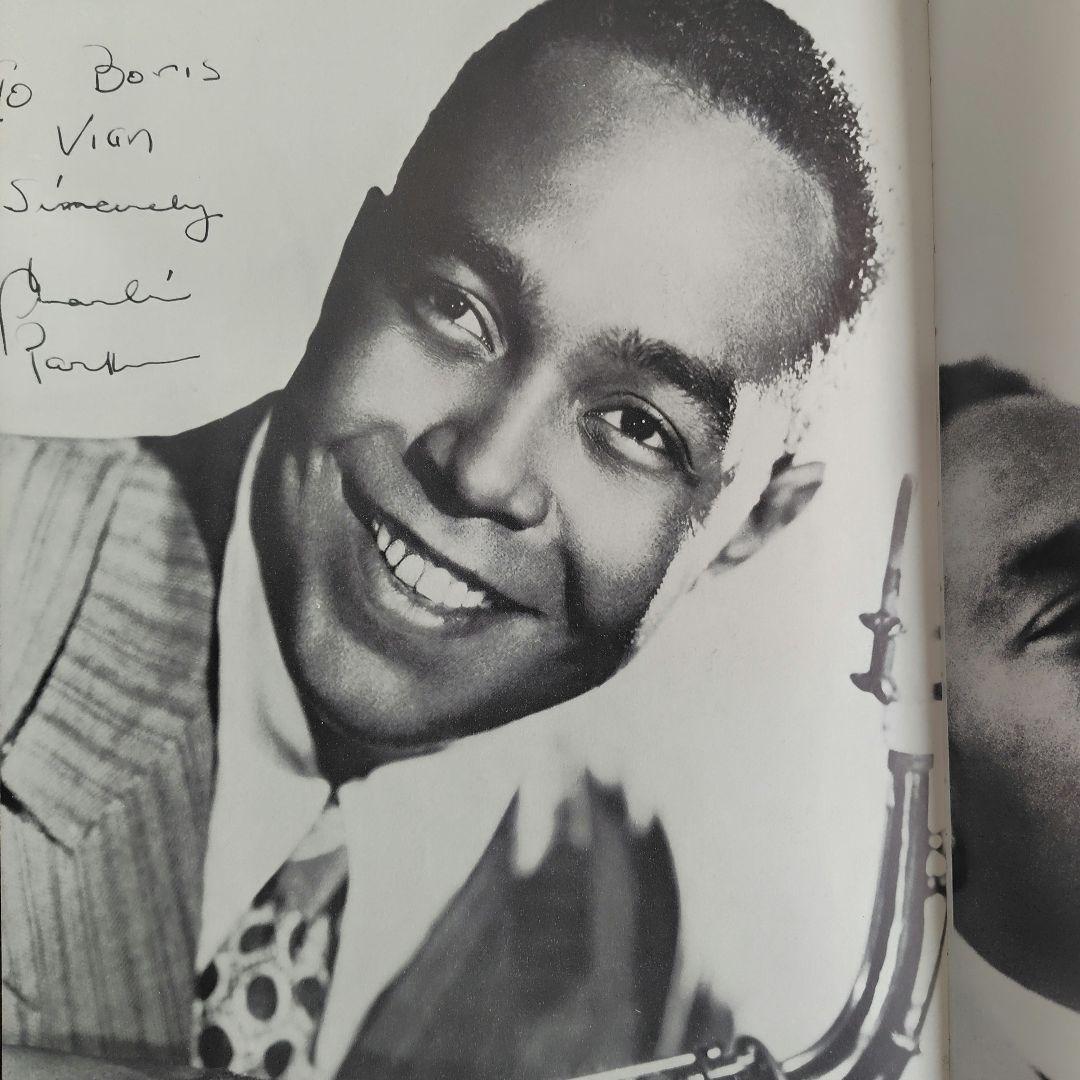 希少本☆チャーリー・パーカー写真集／To Bird with Love - メルカリ