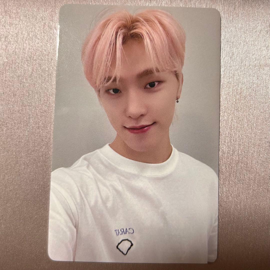 SEVENTEEN 中国一直娯 ヨントン yizhiyu ディノ - メルカリ