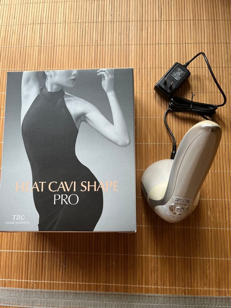 TBC ヒートキャビシェイプPRO TBC / ヒートキャビシェイプ PROの公式商品情報｜美容・化粧品情報は