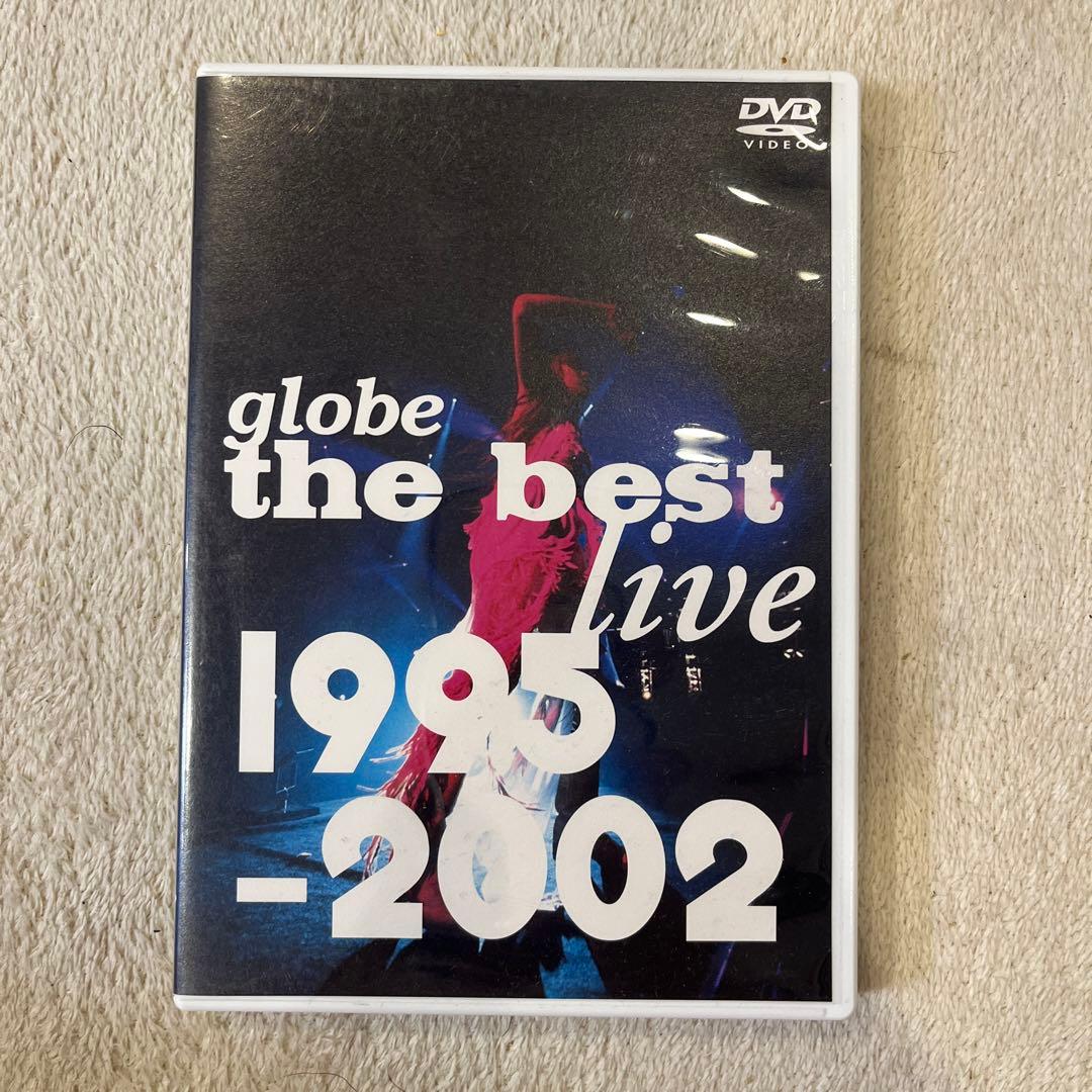 globe/globe the best live 1995-2002〈2枚組〉