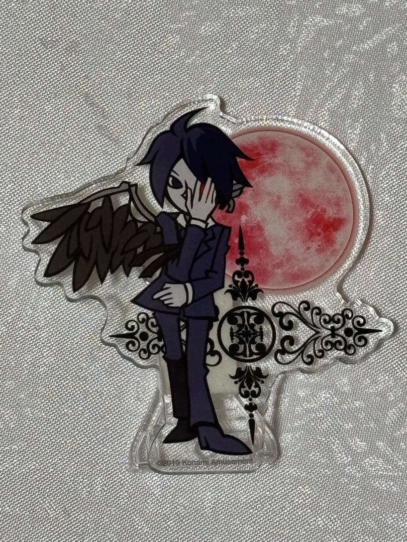 ポップンミュージック アクリルスタンバッジ JOMANDA