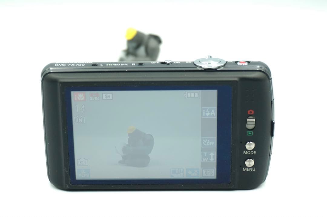 動作確認済み】Panasonic LUMIX DMC-FX700 - メルカリ