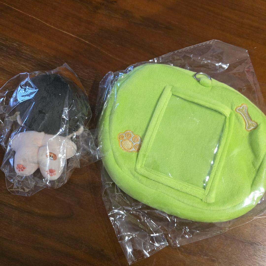 シャオジュン ぬいぐるみ トレカケース ポーチ WayV 威神V NCT - メルカリ