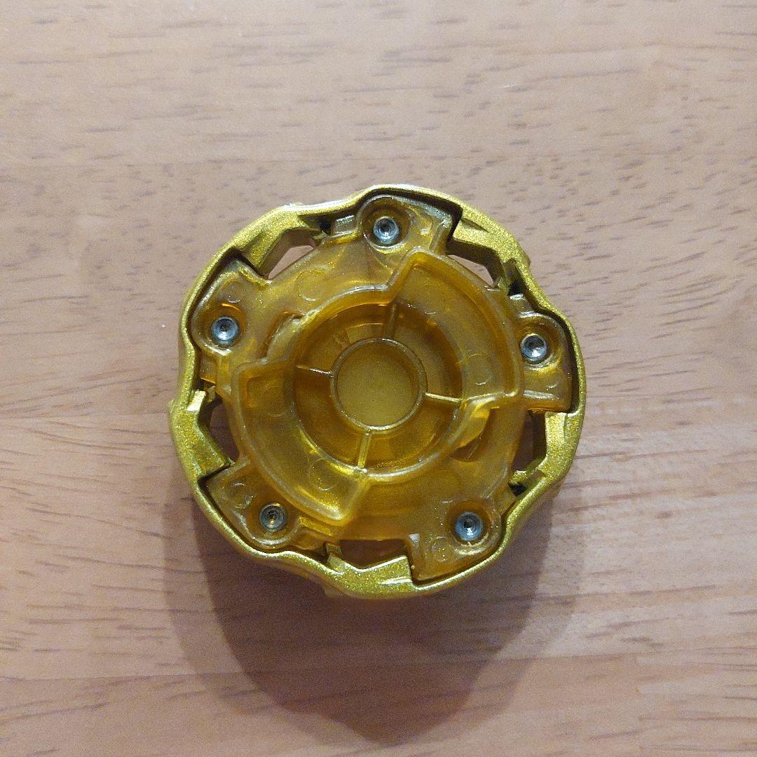 ベイブレードX 1_G3大会1位賞品 ウィザードロッド メタルコート