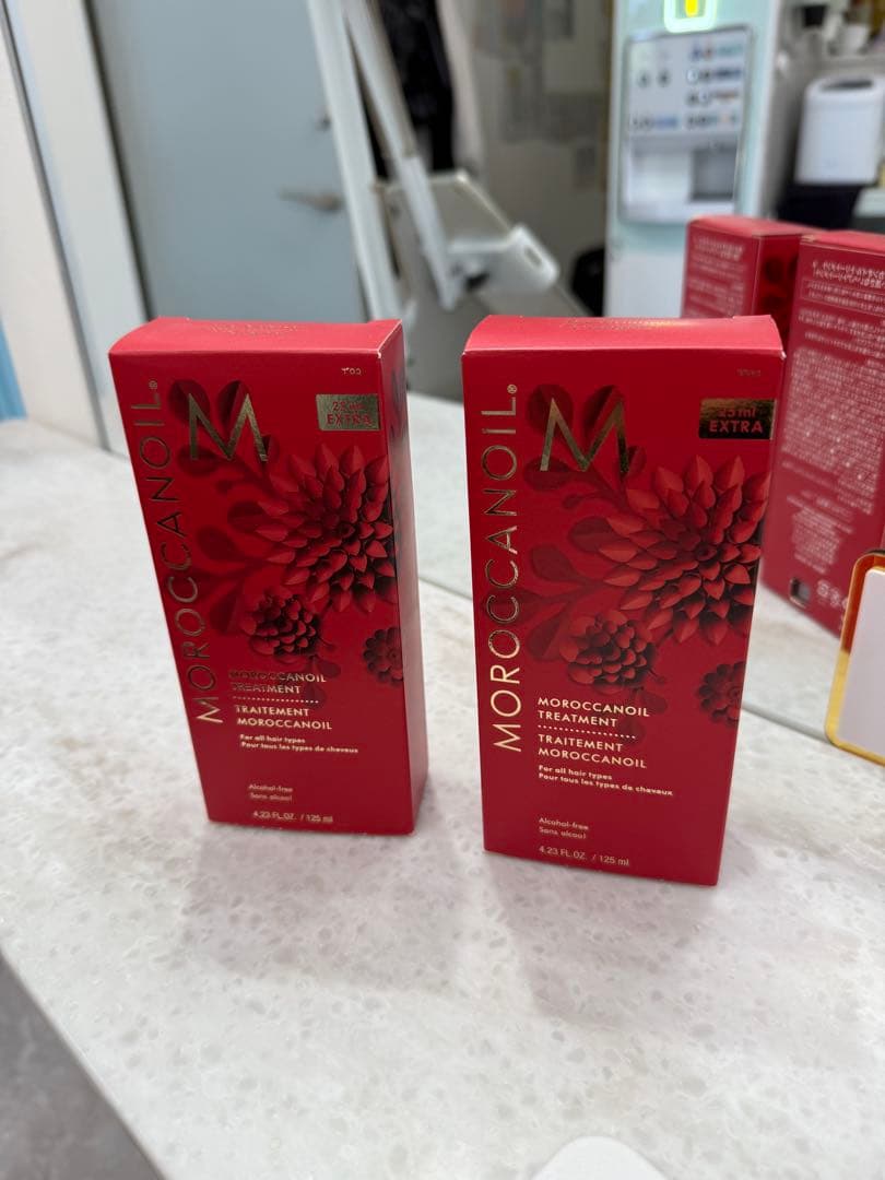 モロッカンオイル特用サイズ125ml 2本セット Moroccanoil モロッカンオイルトリートメント 125ml 2本セット 楽天