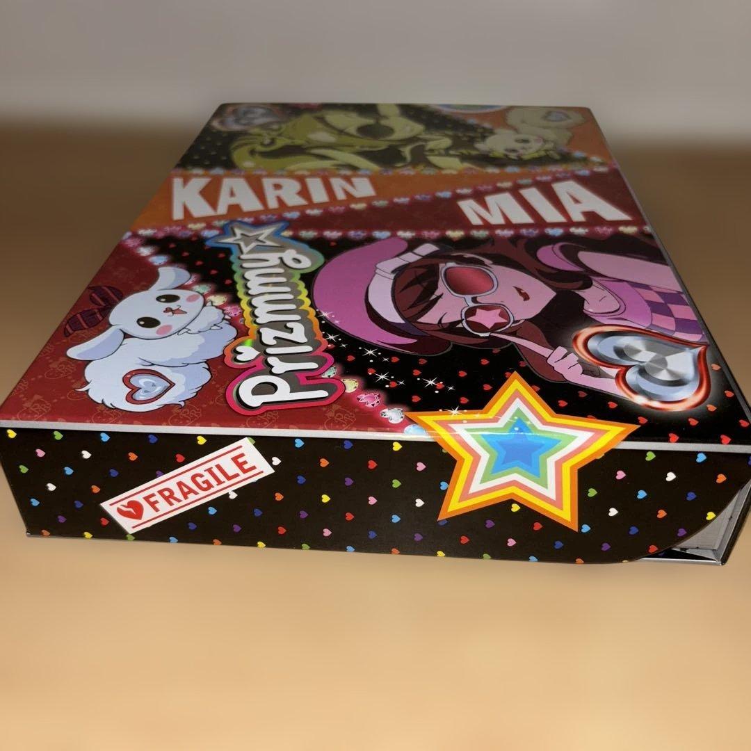 プリティーリズム プリズムストーン約150個 Prizmmy☆トランク セット