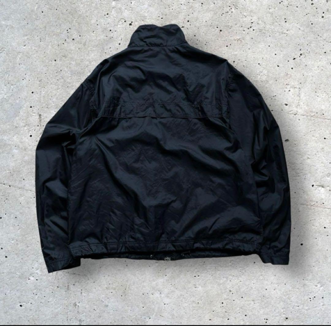00s】オールドギャップold GAP zip up nylon jacket - メルカリ