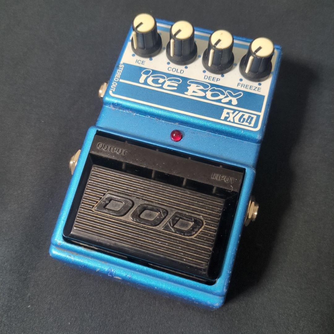 ギター DOD FX64 Ice Box DOD FX-64 Ice Box Chorus | Reverb