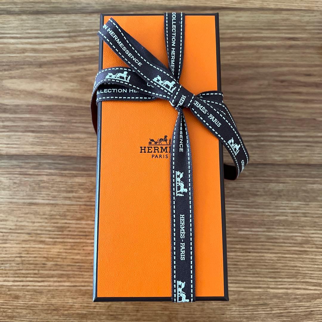 ◎HERMES オー ド トワレ《ミルラ エグランティーヌ》