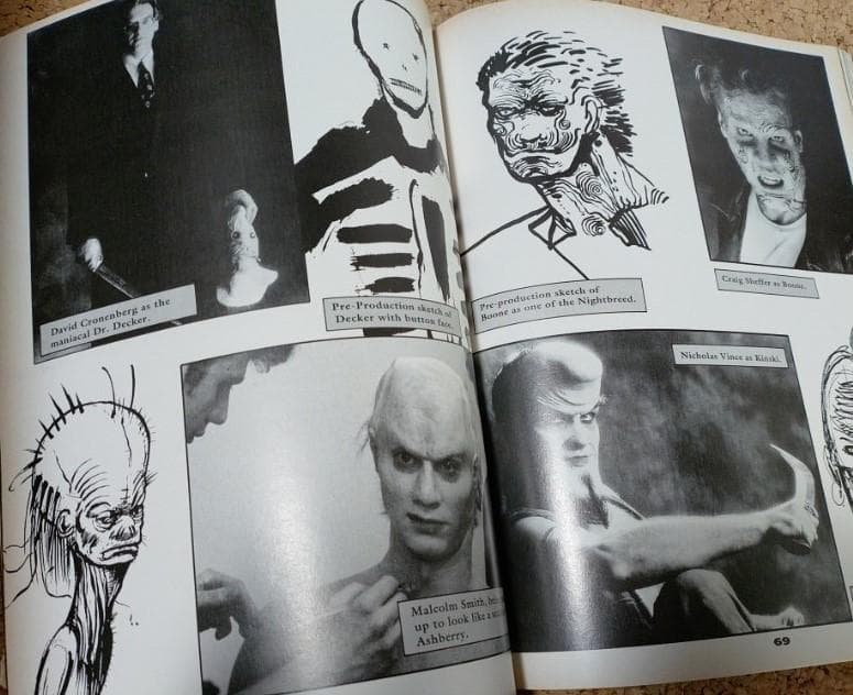 □クライブ・バーカー絶版【Pandemonium】ヘルレイザー - メルカリ