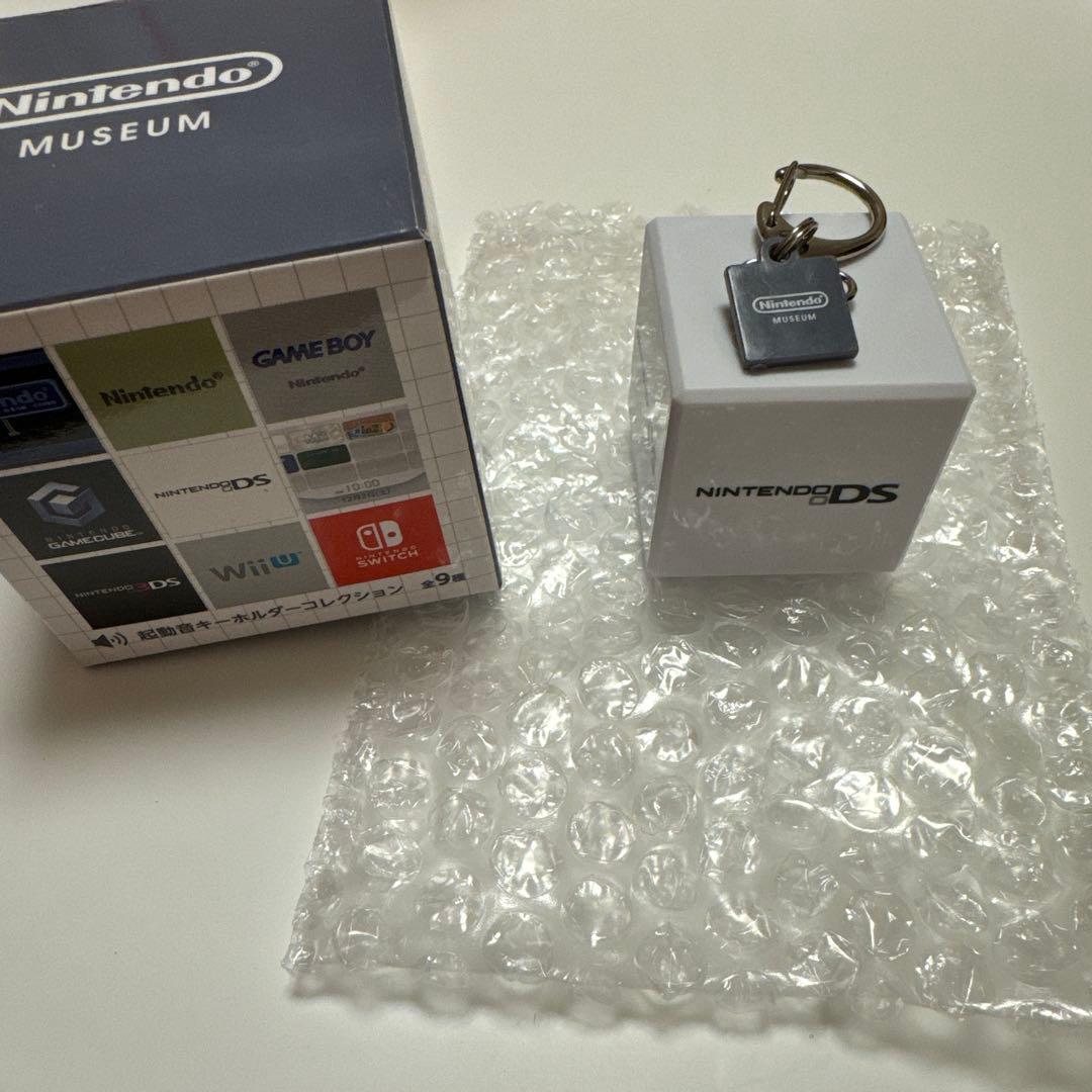 ニンテンドーミュージアム 起動音キーホルダーコレクション - メルカリ