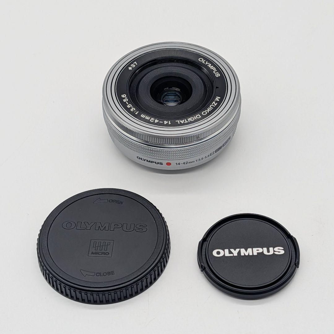 【極美品】OLYMPUS 14-42mm F3.5-5.6 EZ ED