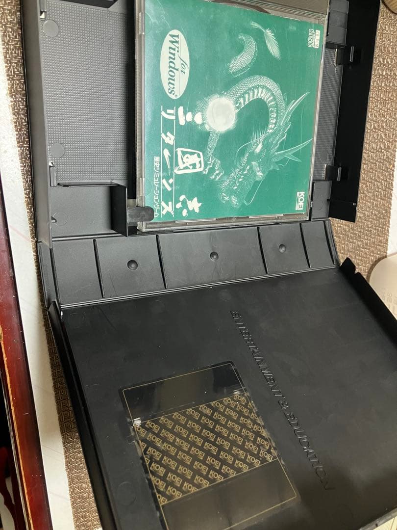 三國志リターンズ Windows 95 CD-ROM - メルカリ