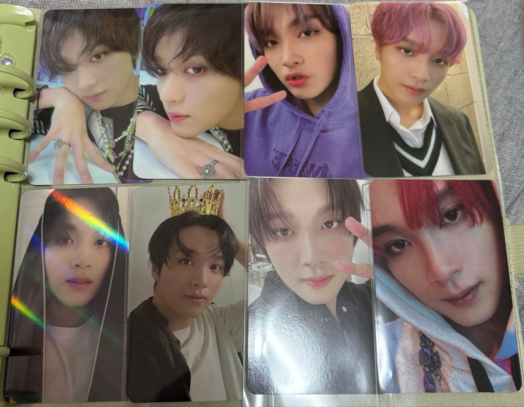 ヘチャン トレカ まとめ売り① - メルカリ