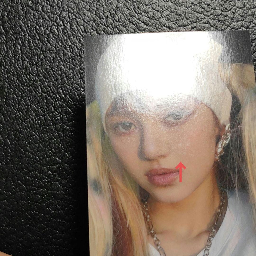 ニュージンズ NewJeans ラキドロ Weverse 1000名当選品 - メルカリ