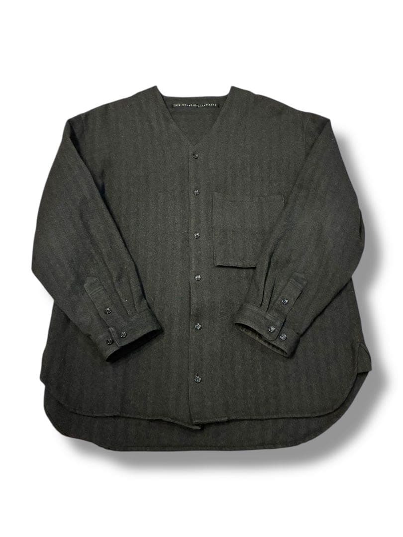 22AW my beautiful landlet 尾州ウールセットアップ】 - メルカリ