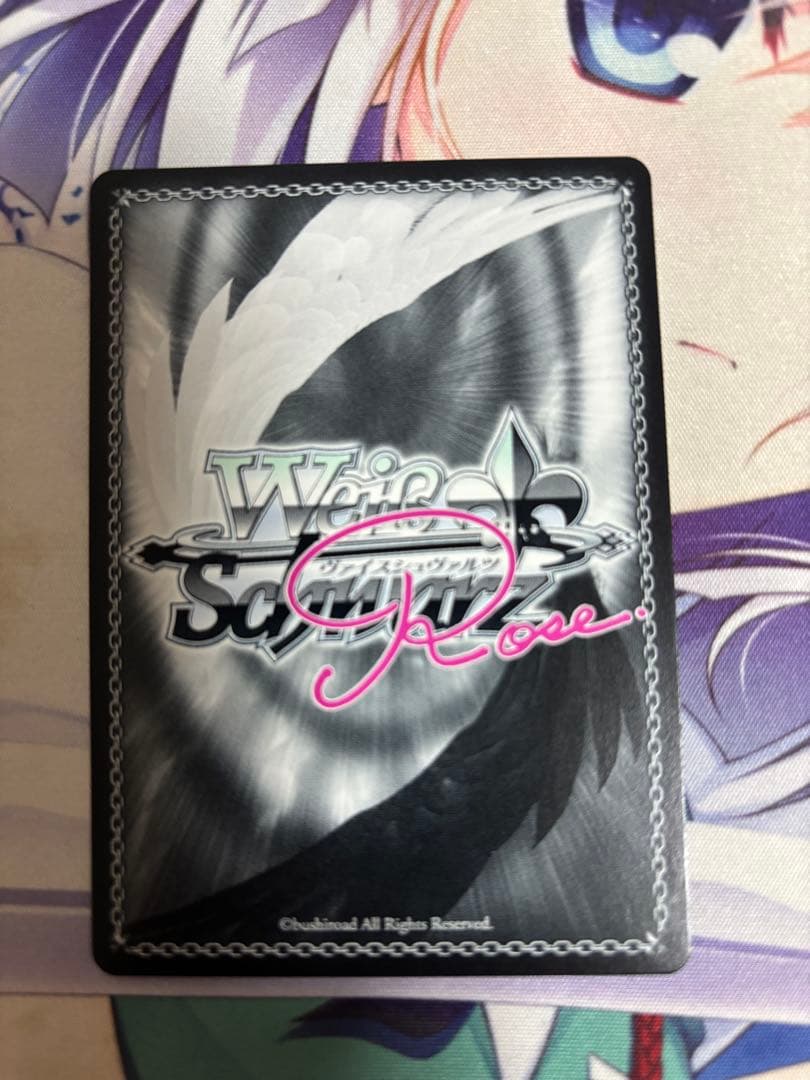 月明かりに照らされて マジアベーゼ 和泉風花 SSP サイン まほあこ