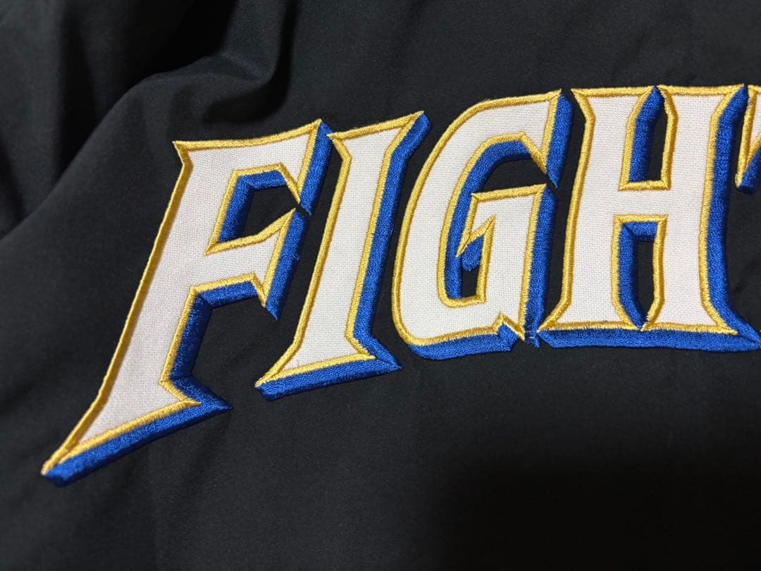 北海道日本ハムファイターズ 日ハム スタジャン グランドコート - メルカリ