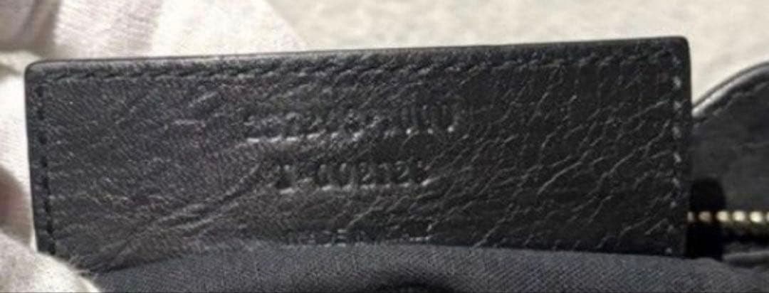 balenciaga shoulder bag y2k ニコラ期 バレンシアガ - メルカリ