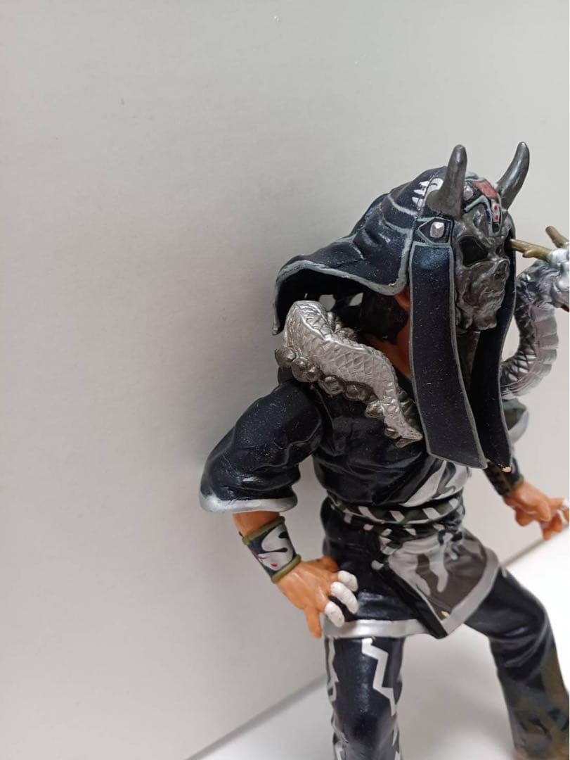 グレートムタ ドラゴン 武藤敬司 プロレス フィギュア - メルカリ