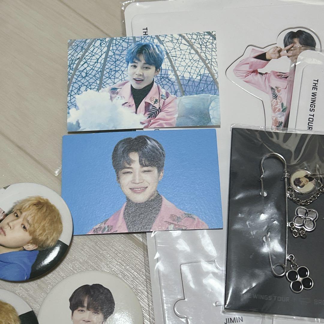 BTS 防弾少年団 ジミン グッズまとめ売り！！！