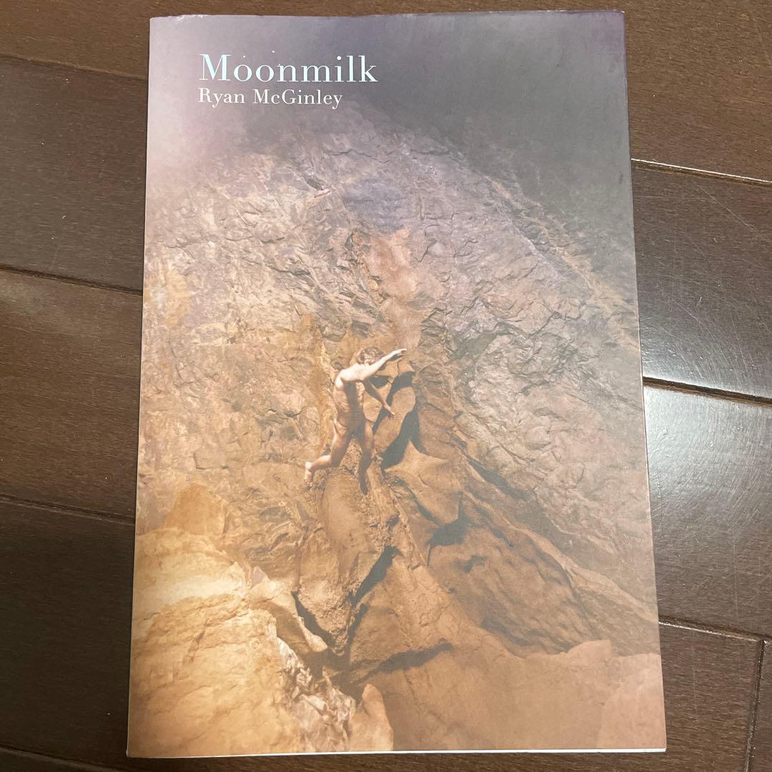 アート・デザイン・音楽 Ryan McGinley Moonmilk MOONMILK Ryan McGinley ライアン・マッギンレー 写真集 - 古本買取 2
