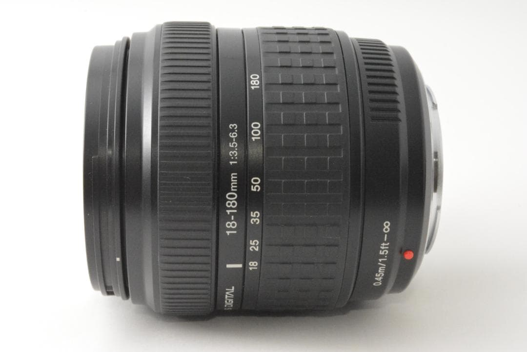 レンズ(ズーム) OLYMPUS ZUIKO DIGITAL 18-180mm F3.5-6.3