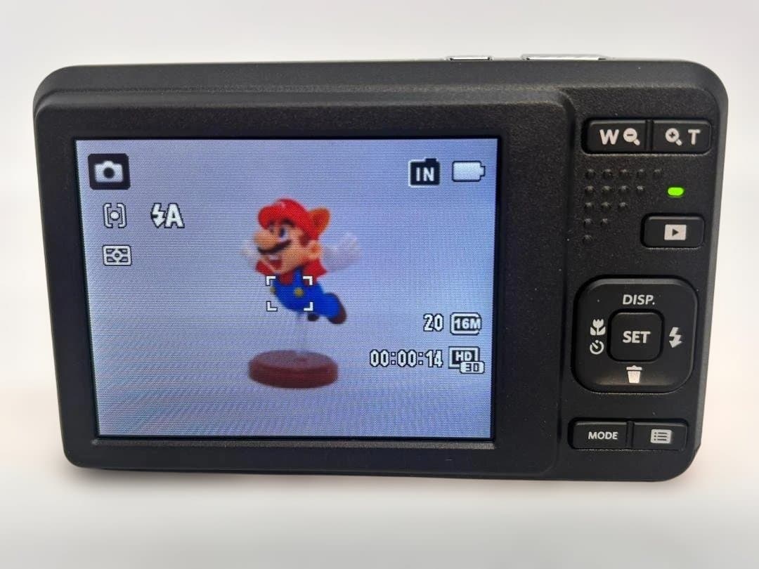 美品 コダック PIXPRO FZ53 元箱付 エモ写真 NO.619 - メルカリ