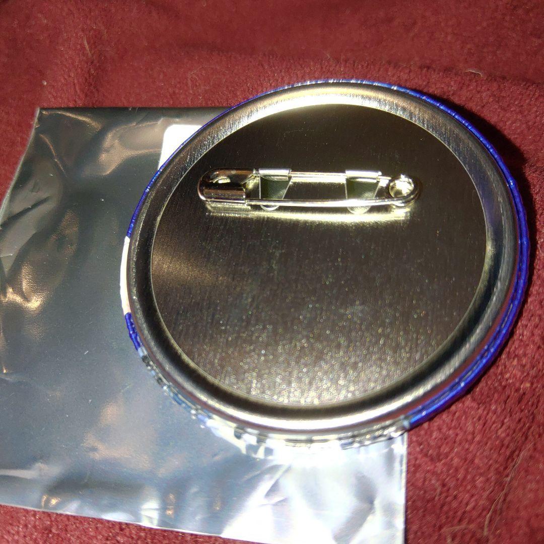 3) ペルソナ3/4/5 × FiFS 缶バッジ 主人公 結城 理 - メルカリ