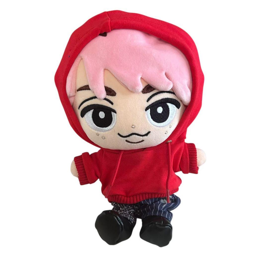 すのチル ぬい服 20cmㅤぬいぐるみ ぬい活 推し活 SnowMan メンカラ