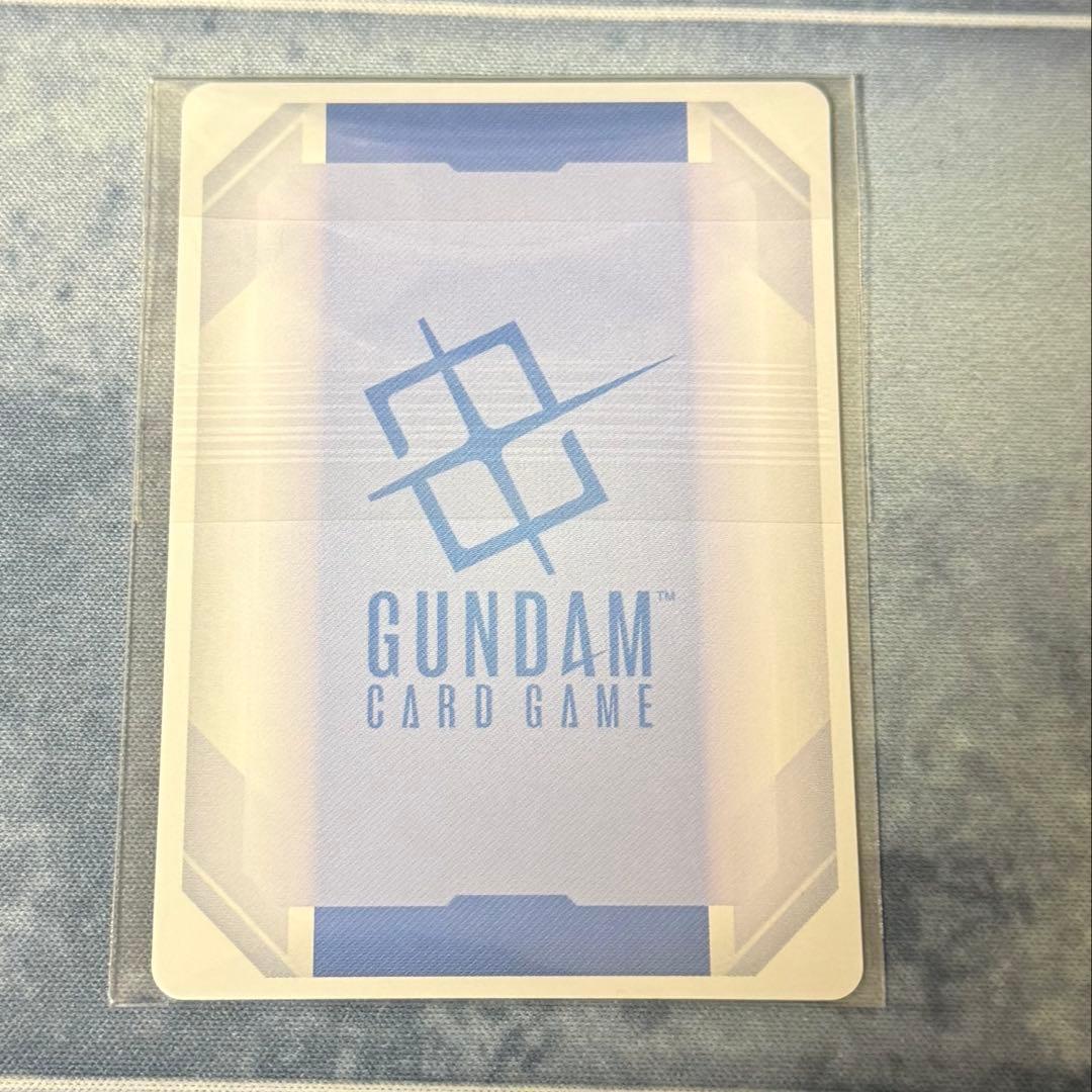 ガンダムカードゲーム キラ ヤマト 能力の覚醒 プロモ パラレル - メルカリ