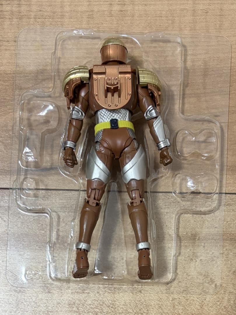 S.H.Figuarts 仮面ライダー黒影　ナックル　グリドン　ブラーボ