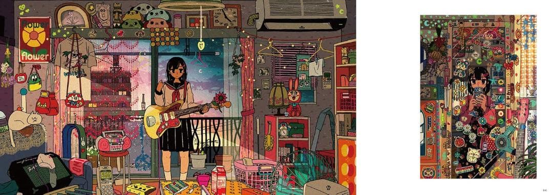 とろとろとろ画集 TO 昭和・平成初期のノスタルジーなイラスト - メルカリ