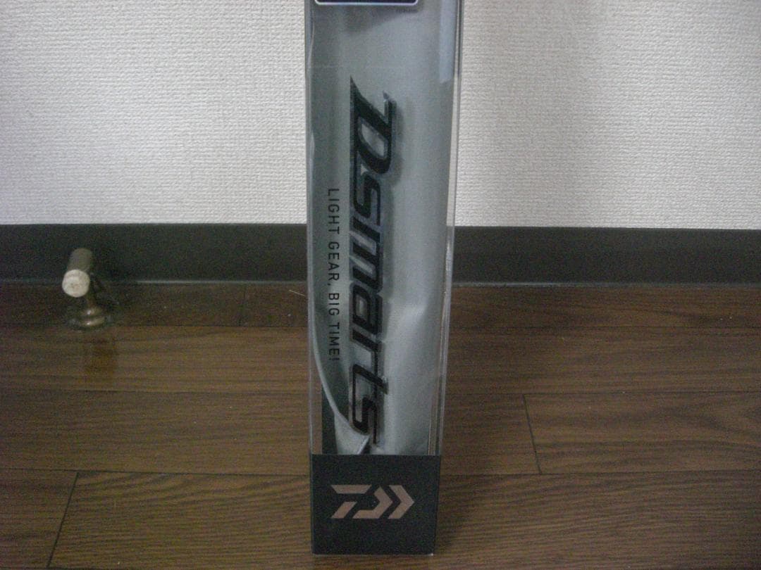 ☆希少廃盤☆ 美品 DAIWA Dsmarts ディースマーツ 783L-S - メルカリ