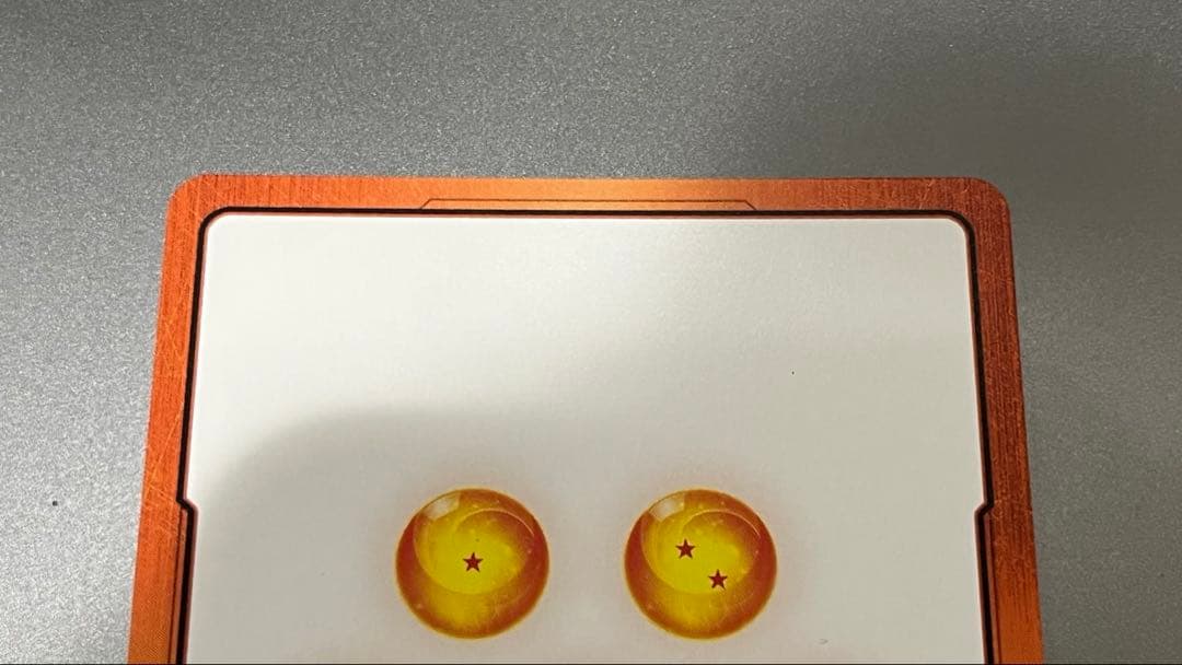 ドラゴンボール フュージョンワールド エナジーマーカー 金 E-90 42巻