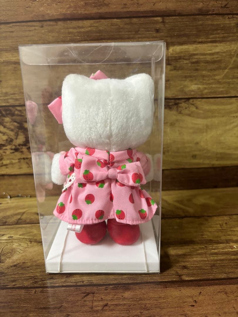 専用ページ キティポイントドール 新品未使用 マンスリードール - メルカリ