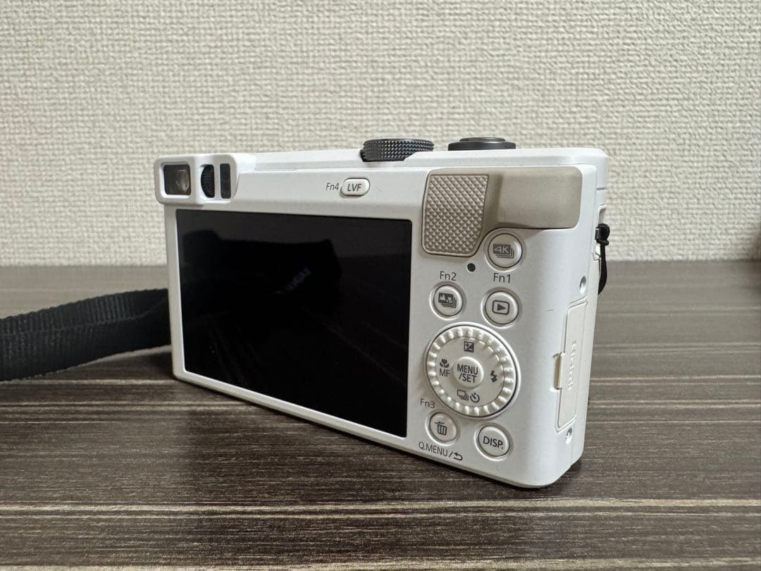 panasonic LUMIXコンパクトデジタルカメラ DMC -TZ85