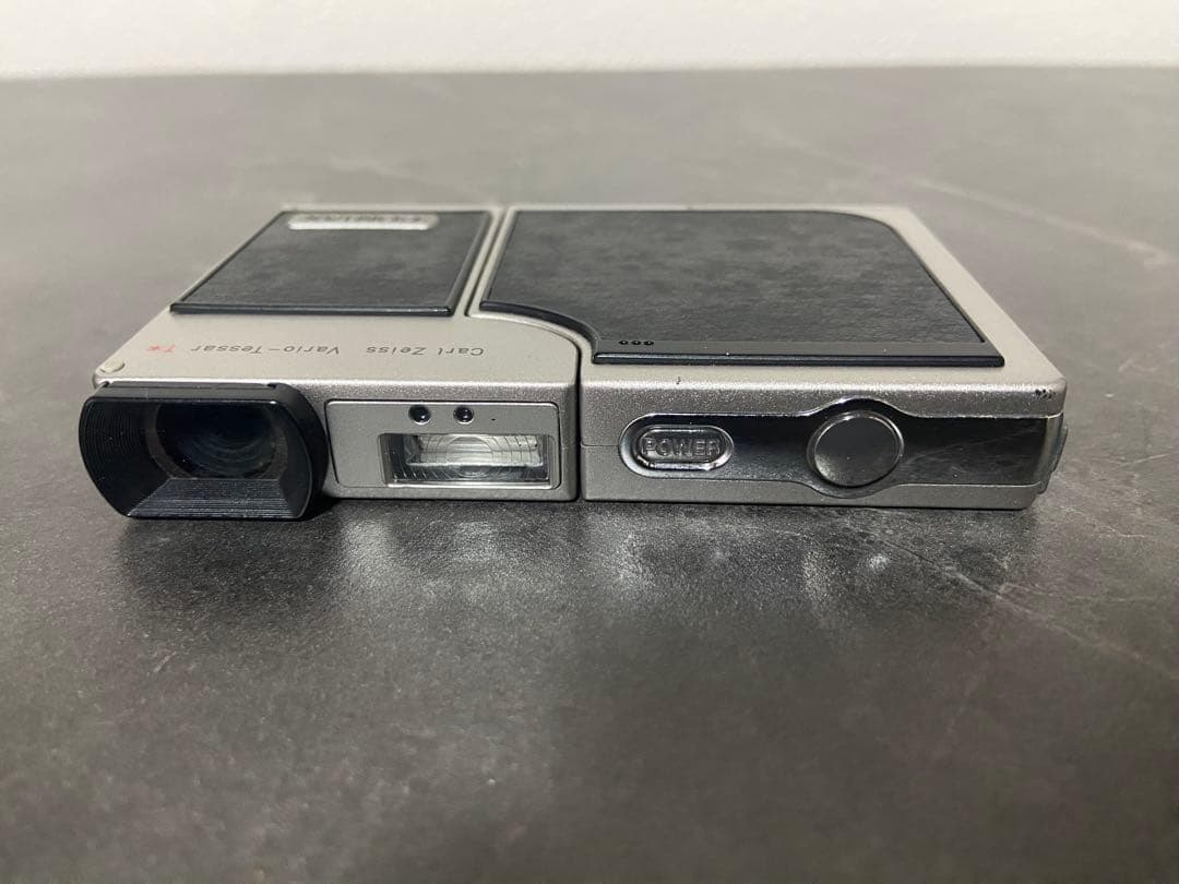 KYOCERA 京セラ CONTAX コンタックス SL300R T デジカメ - メルカリ