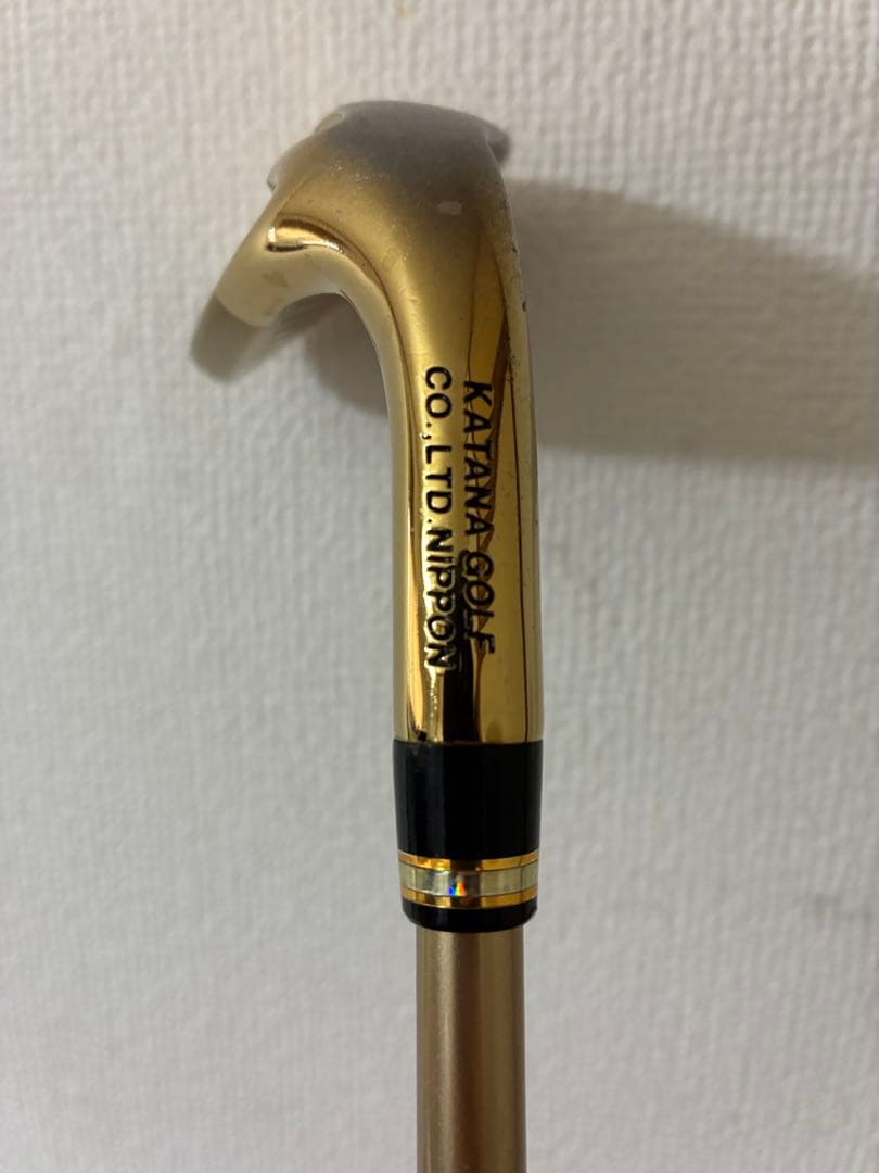 VOLTIO MODEL J IRON GOLDアイアンSW Speeder - メルカリ