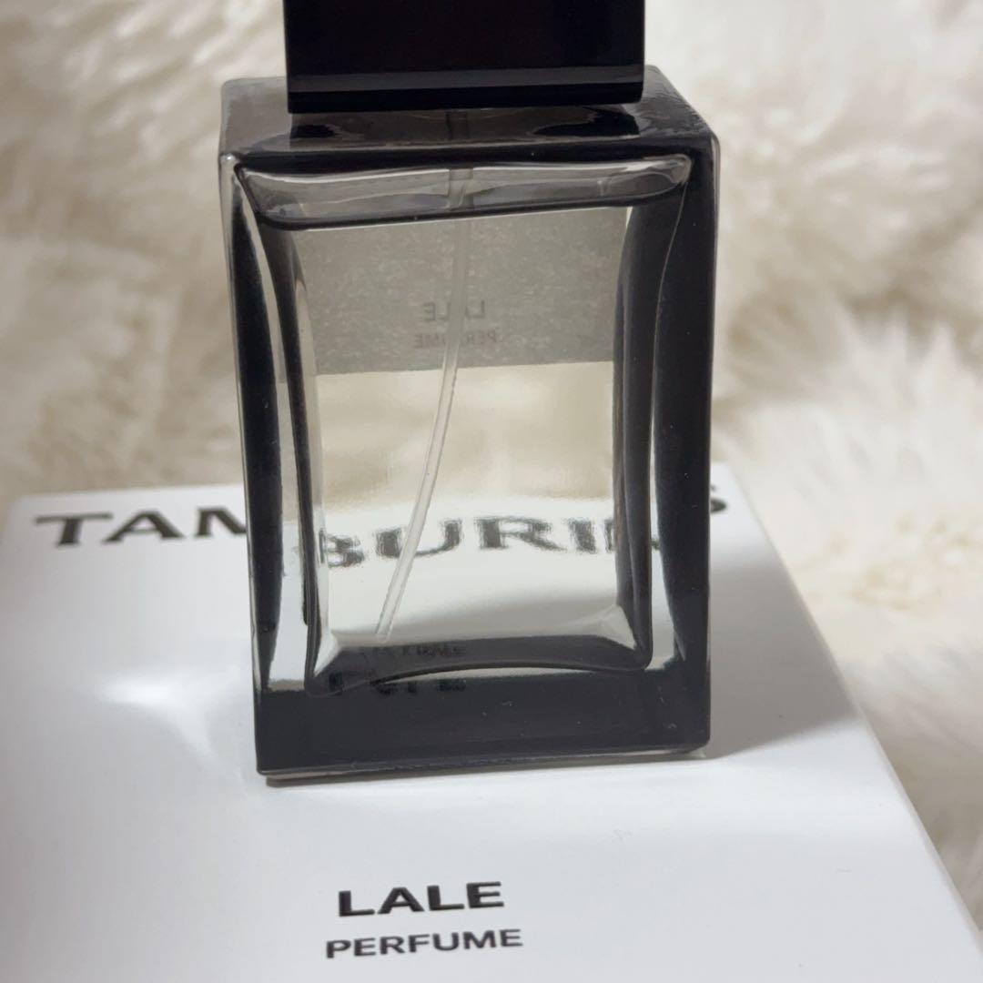 TAMBURINS Lale 香水 50ml 箱付き タンバリンズ ラーレ - メルカリ