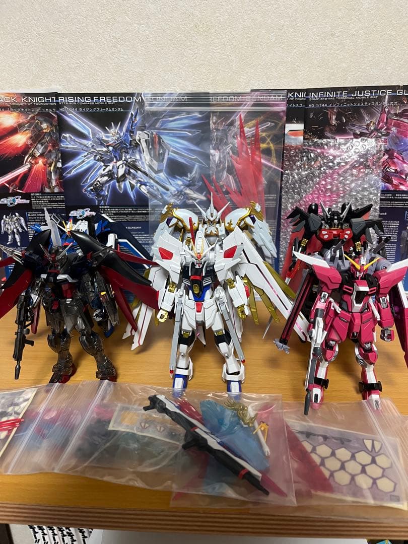 ガンプラhg rg セット ジャンク Amazon.co.jp: ガンプラ ジャンク HG ジ・オ RG シャア専用ズゴッグ 2