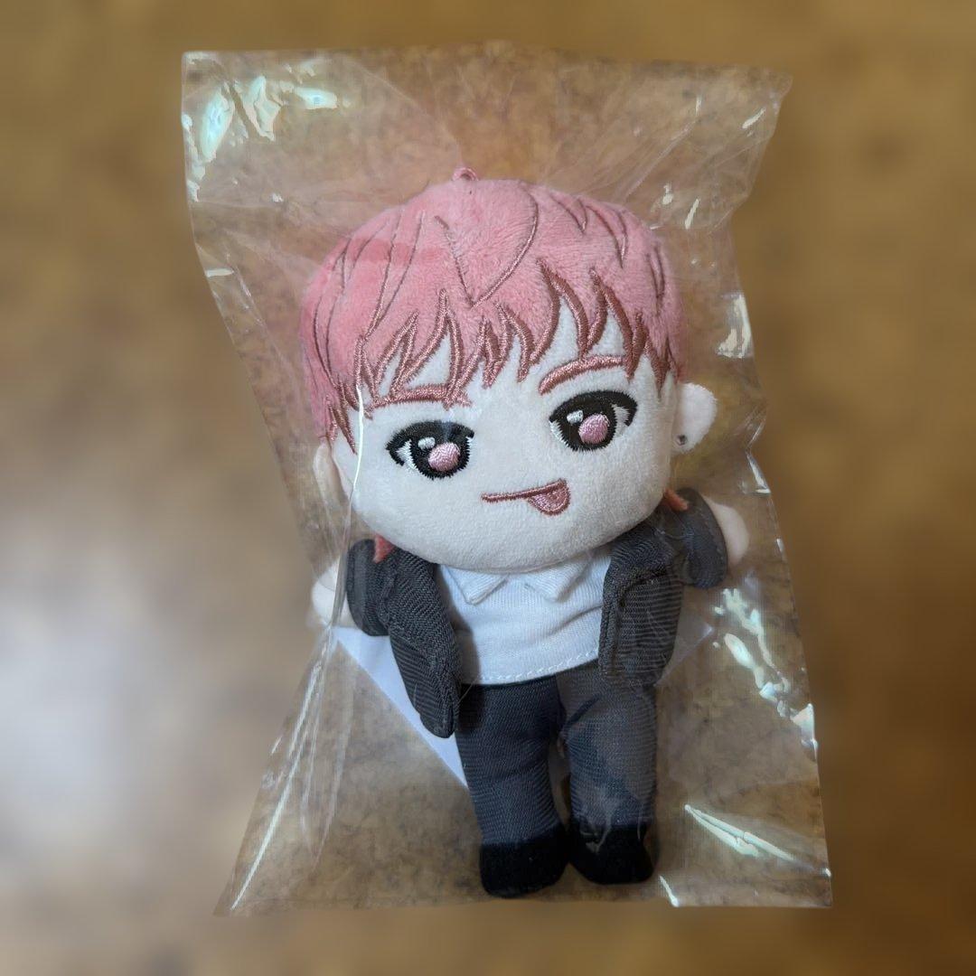 超特急 11号車 シューヤ マスコット ぬいぐるみ - メルカリ