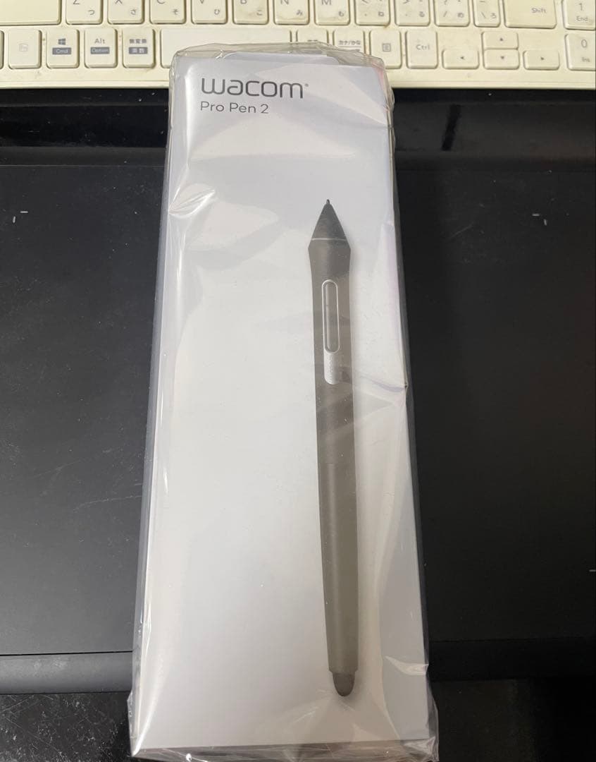 液タブ・ペンタブ Wacom Pro Pen2 Amazon.co.jp: Wacom プロペン2 KP-504E : パソコン・周辺機器