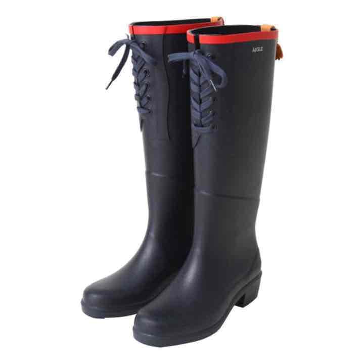 MISS JULIETTE レインブーツ AIGLE（エーグル） 長靴 レインブーツ ミスジュリエット ボッティロン