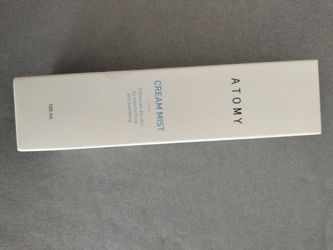 ATONY EP SKINBOOSTER & CREAM MIST セット