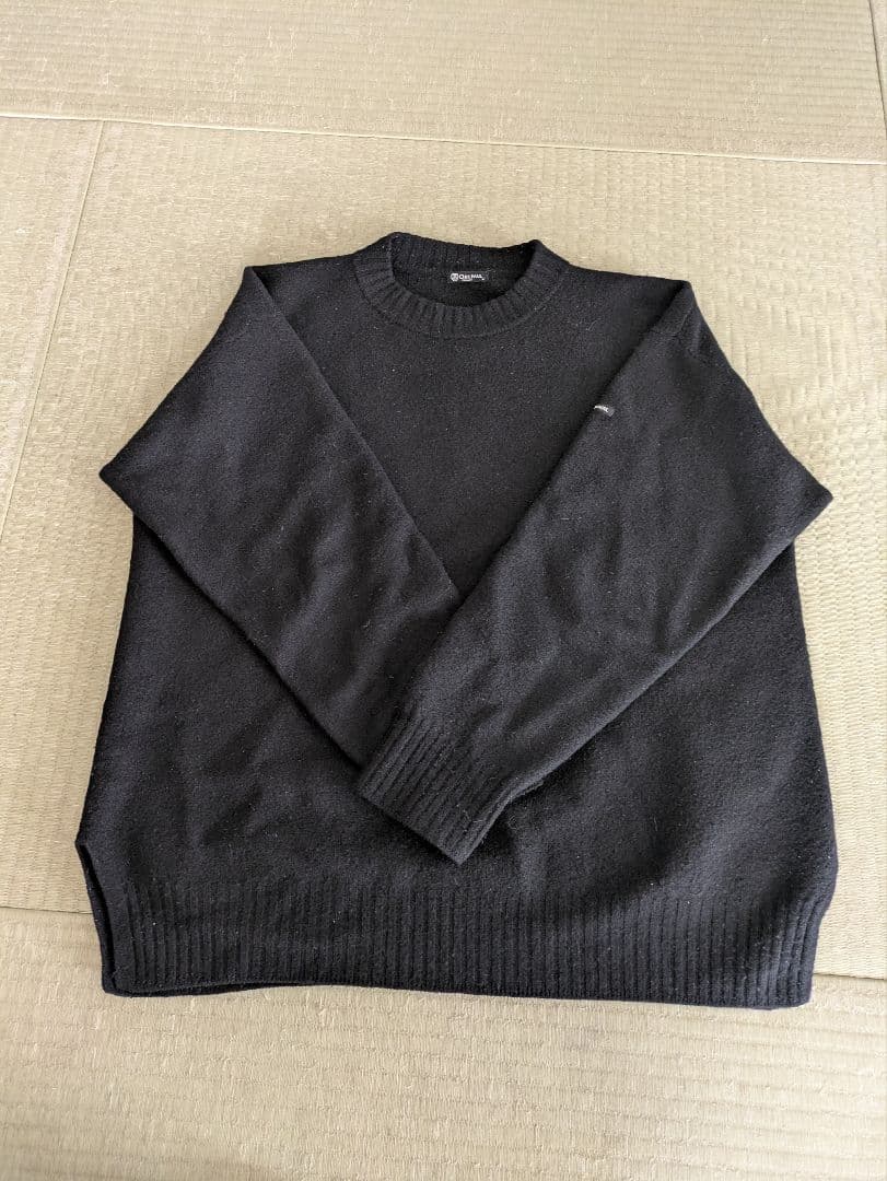 ​【美品】ORCIVAL | ウール クルーネックニット MEN Bshop Bshop｜ORCIVAL | プレーティング プルオーバーニット MEN | Rakuten