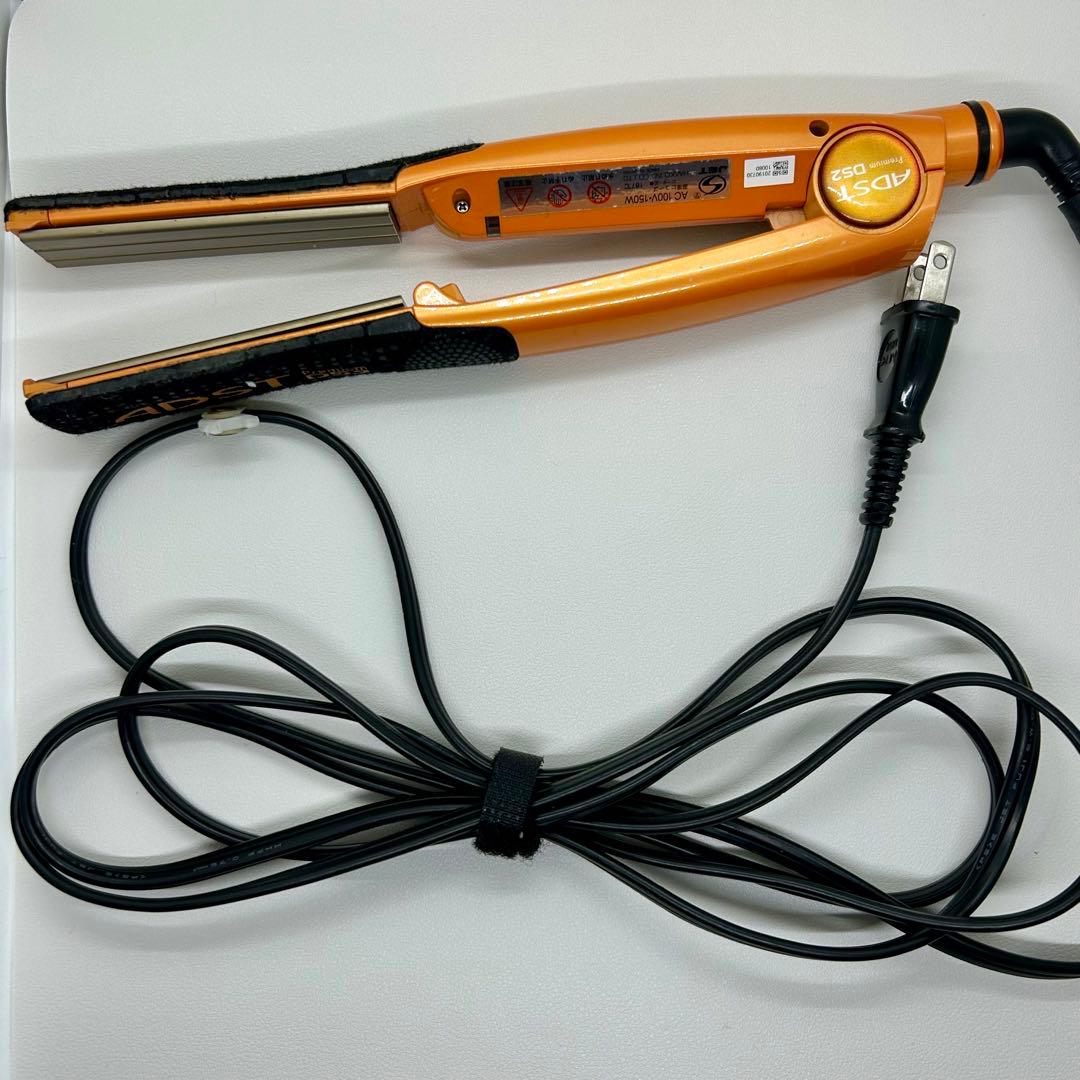 ADST アダスト Premium DS2 ストレートアイロン - メルカリ