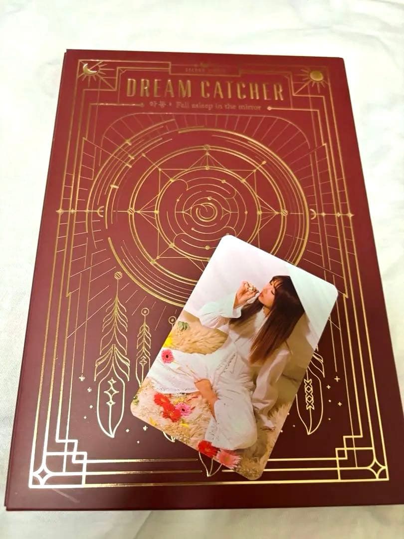 美品 DREAMCATCHER Good Night ドゥケ KPOP韓国版CD